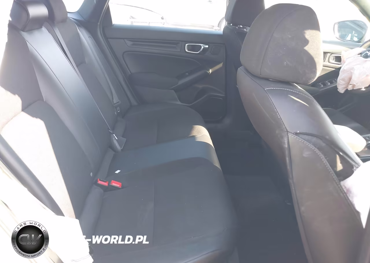 2024 Honda Civic Sport VIN:2HGFE2F59RH579655 - 8