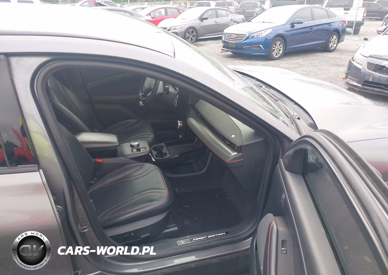 2021 Ford Mustang Mach-E Premium VIN:3FMTK3SU6MMA08093 - 5