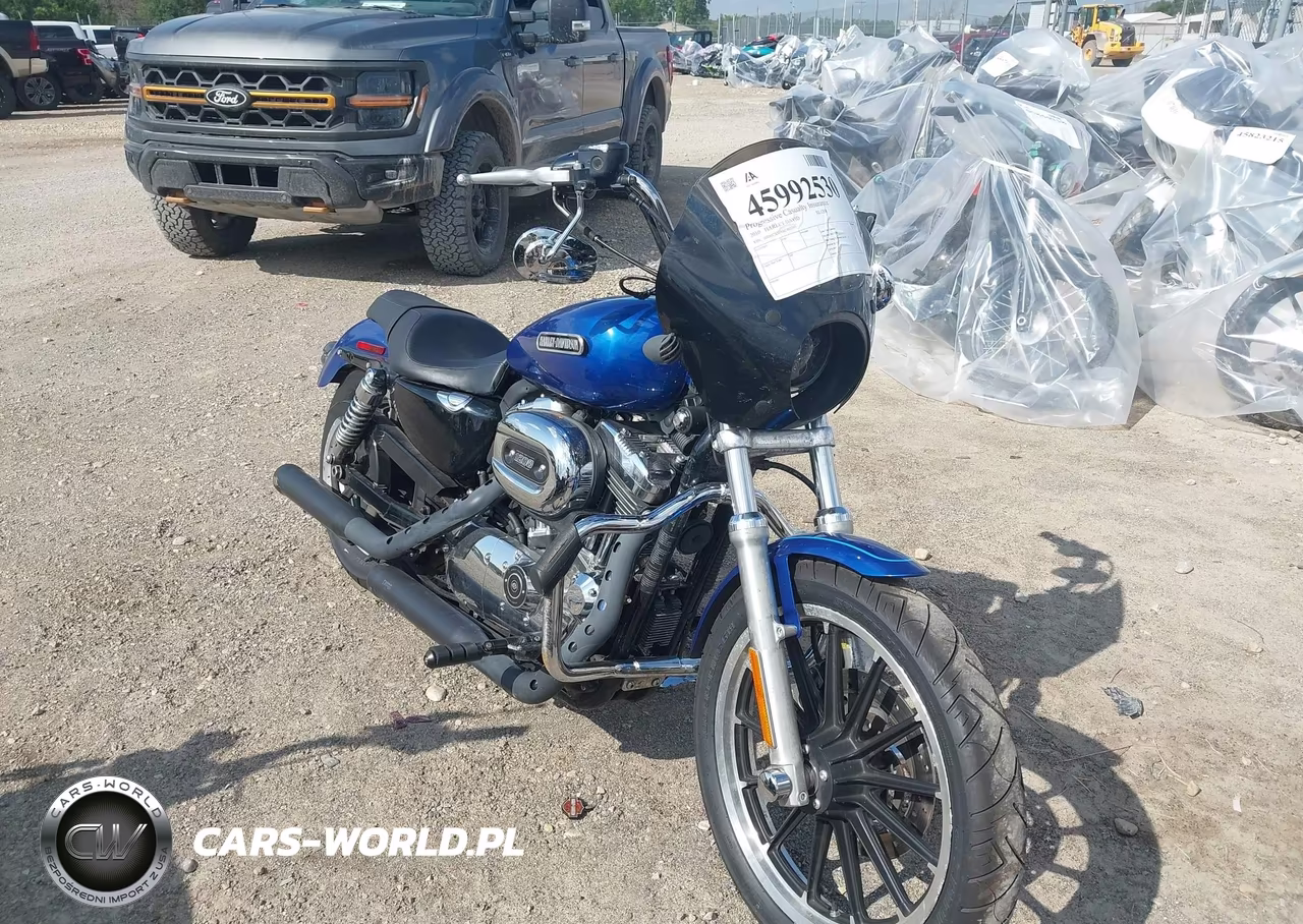 2010 Harley-Davidson Xl1200 L – zdjęcie 1 z 13
