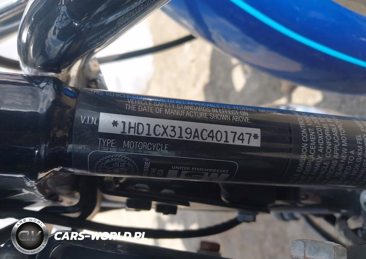 2010 Harley-Davidson Xl1200 L VIN:1HD1CX319AC401747 - 10