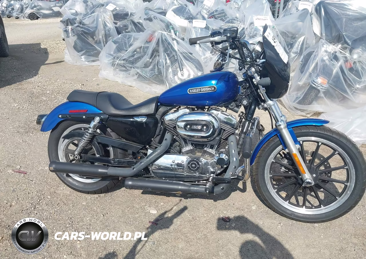 2010 Harley-Davidson Xl1200 L VIN:1HD1CX319AC401747 - 12
