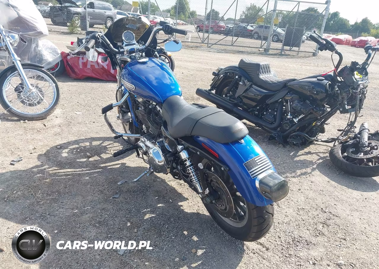 2010 Harley-Davidson Xl1200 L VIN:1HD1CX319AC401747 - 3