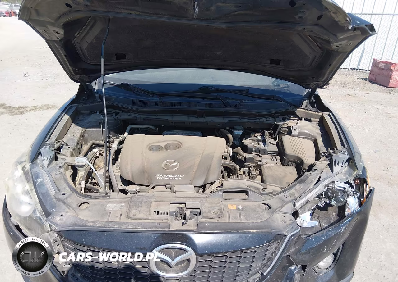 2014 Mazda Cx-5 Grand Touring VIN:JM3KE2DY4E0379461 - 10