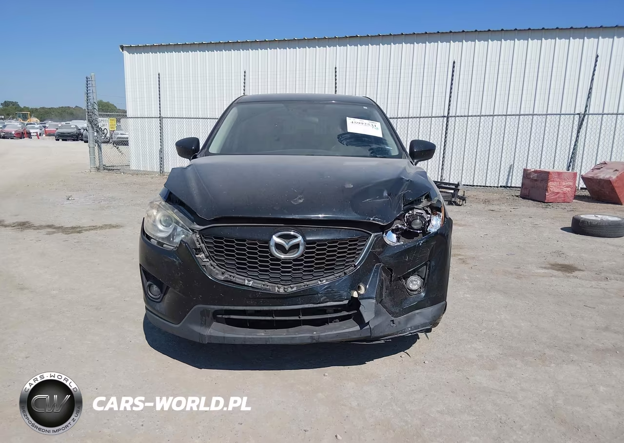 2014 Mazda Cx-5 Grand Touring VIN:JM3KE2DY4E0379461 - 12