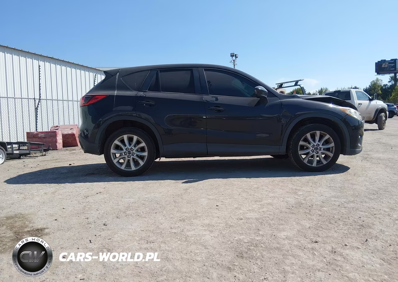2014 Mazda Cx-5 Grand Touring VIN:JM3KE2DY4E0379461 - 13