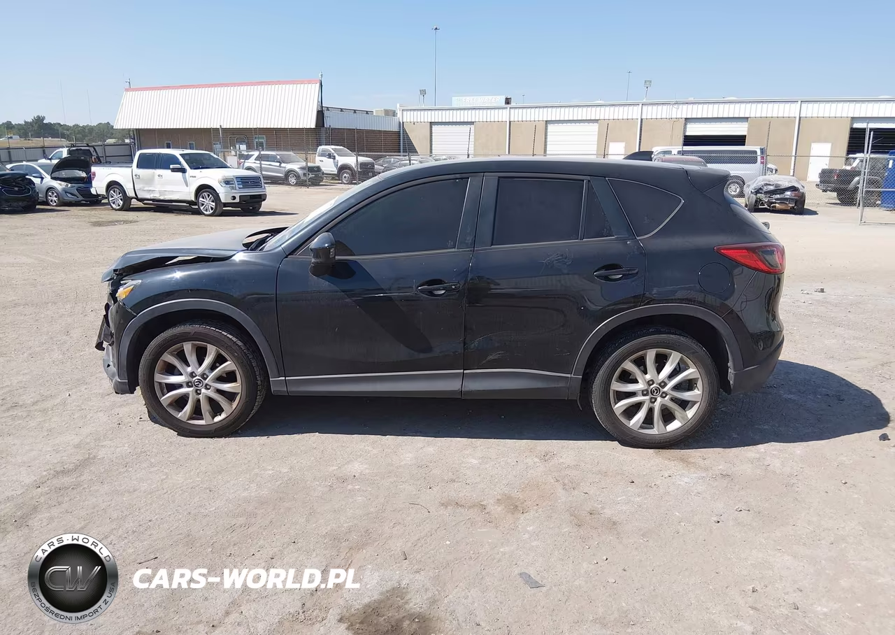 2014 Mazda Cx-5 Grand Touring VIN:JM3KE2DY4E0379461 - 14