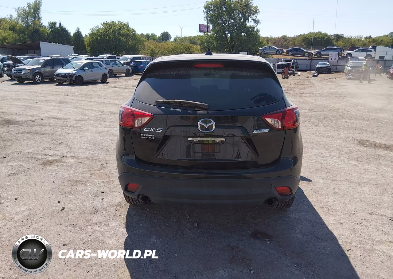 2014 Mazda Cx-5 Grand Touring VIN:JM3KE2DY4E0379461 - 16