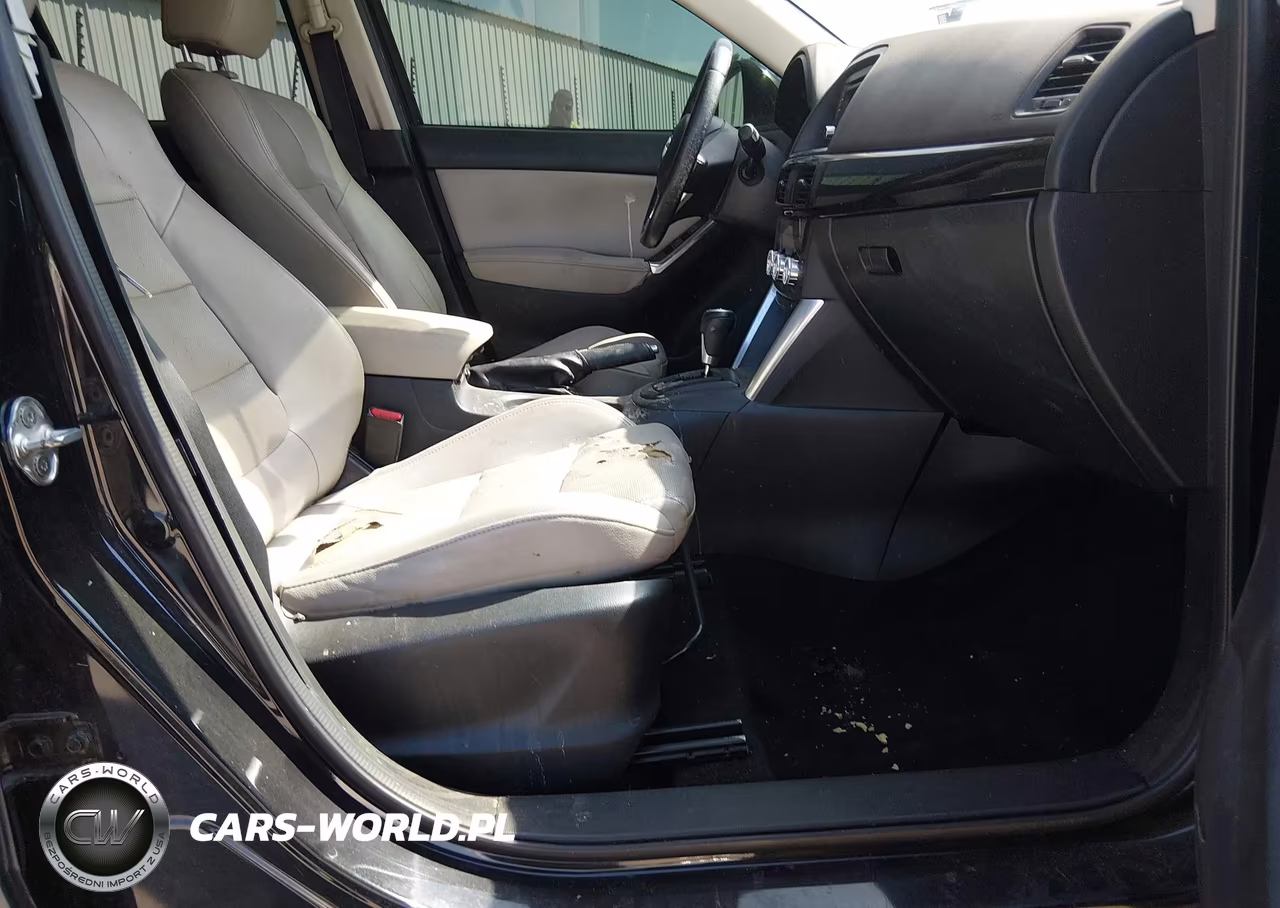 2014 Mazda Cx-5 Grand Touring VIN:JM3KE2DY4E0379461 - 5