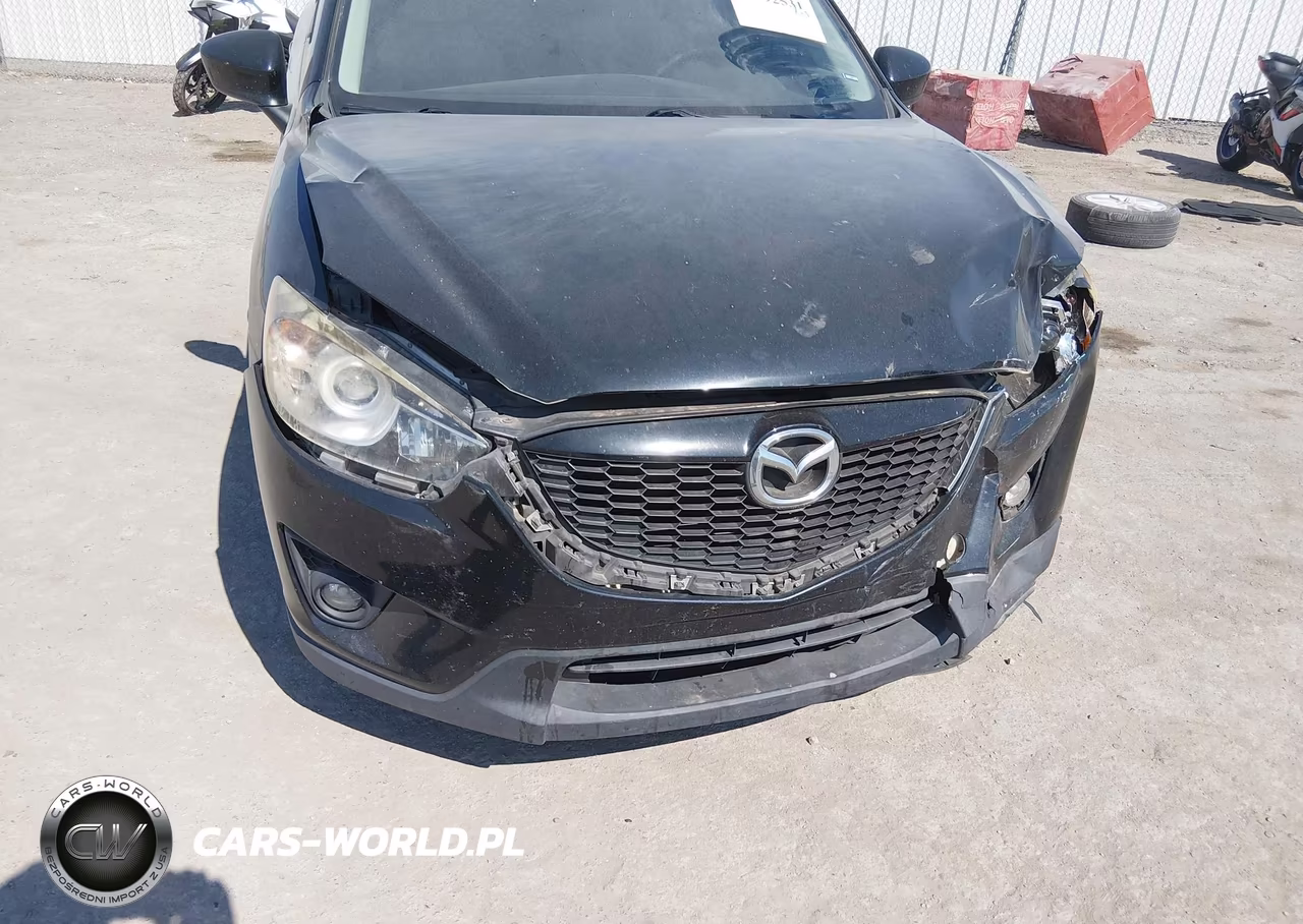 2014 Mazda Cx-5 Grand Touring VIN:JM3KE2DY4E0379461 - 6
