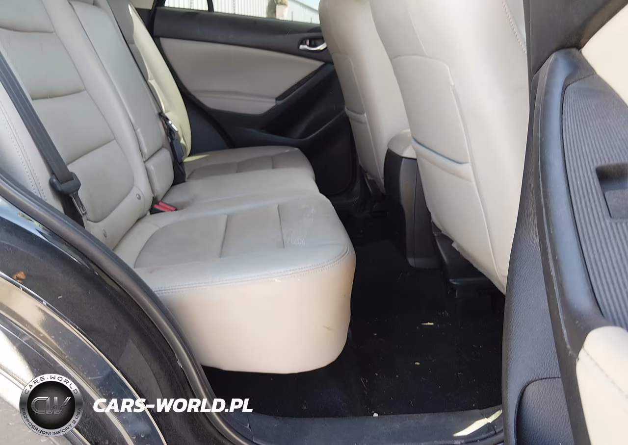 2014 Mazda Cx-5 Grand Touring VIN:JM3KE2DY4E0379461 - 8