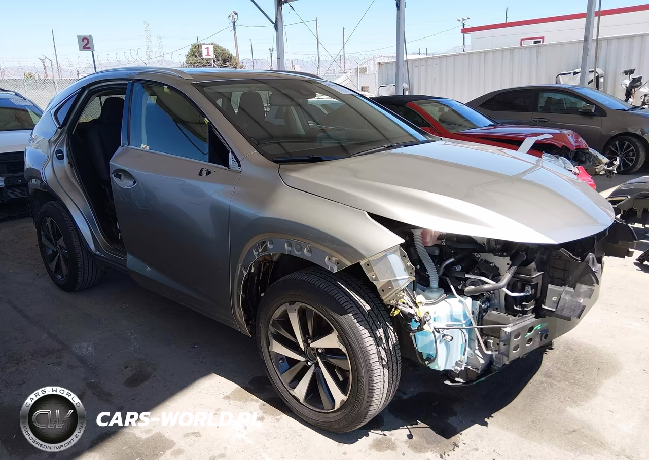 2021 Lexus Nx 300