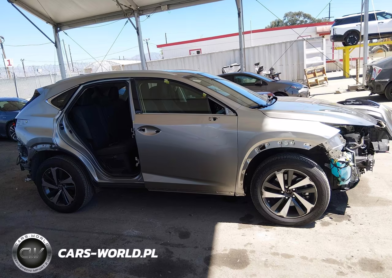 2021 Lexus Nx 300 VIN:JTJGARBZ1M2195383 - 14