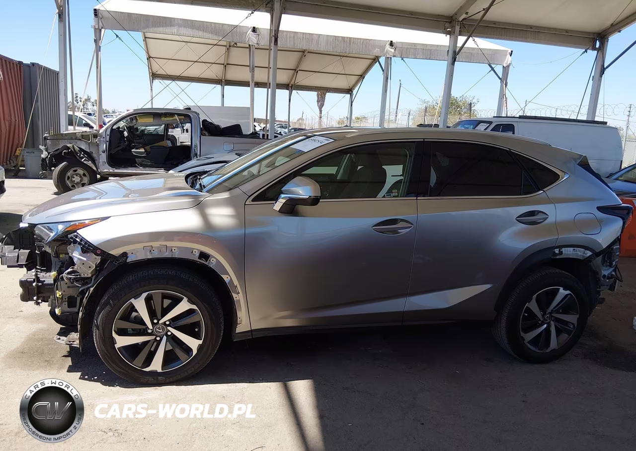 2021 Lexus Nx 300 VIN:JTJGARBZ1M2195383 - 15