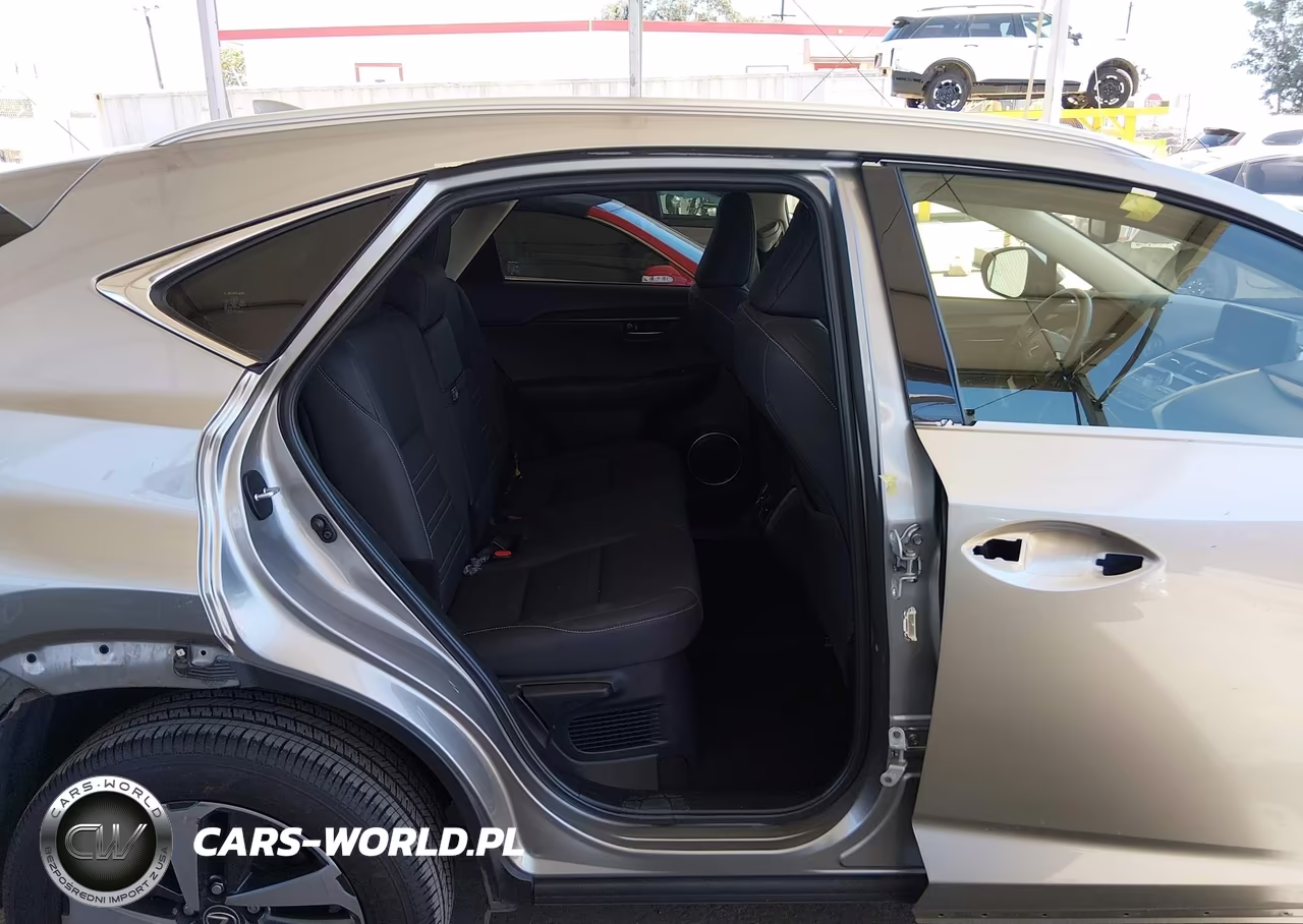 2021 Lexus Nx 300 VIN:JTJGARBZ1M2195383 - 18