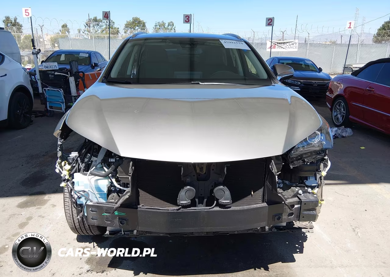 2021 Lexus Nx 300 VIN:JTJGARBZ1M2195383 - 6