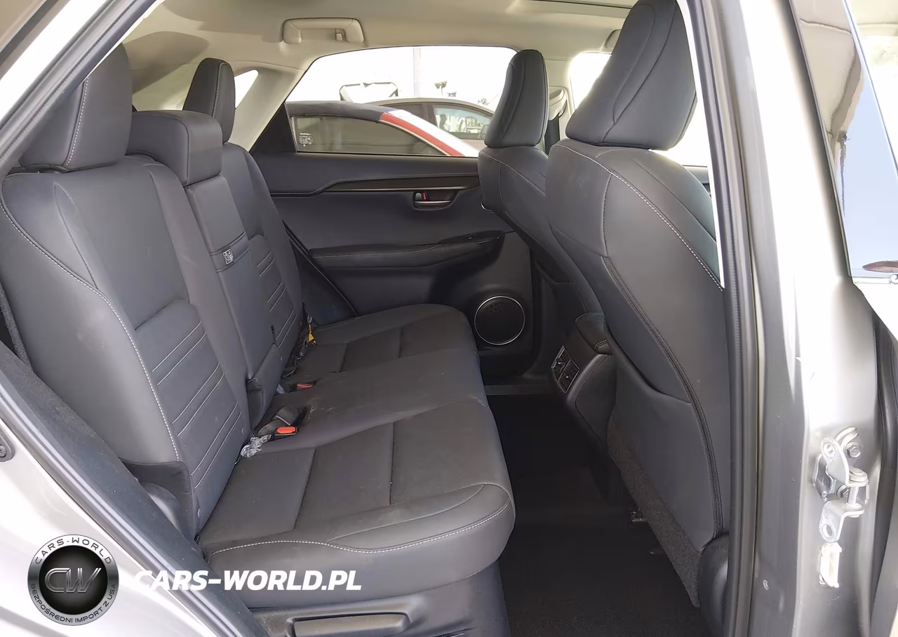 2021 Lexus Nx 300 VIN:JTJGARBZ1M2195383 - 8