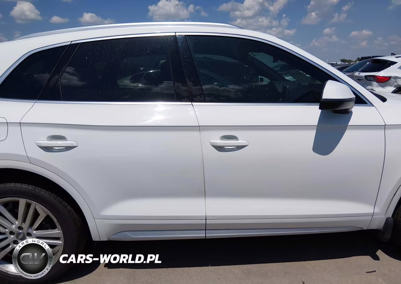 2018 Audi Q5 2.0T Premium-2.0T Tech Premium VIN:WA1BNAFY2J2139656 - 14