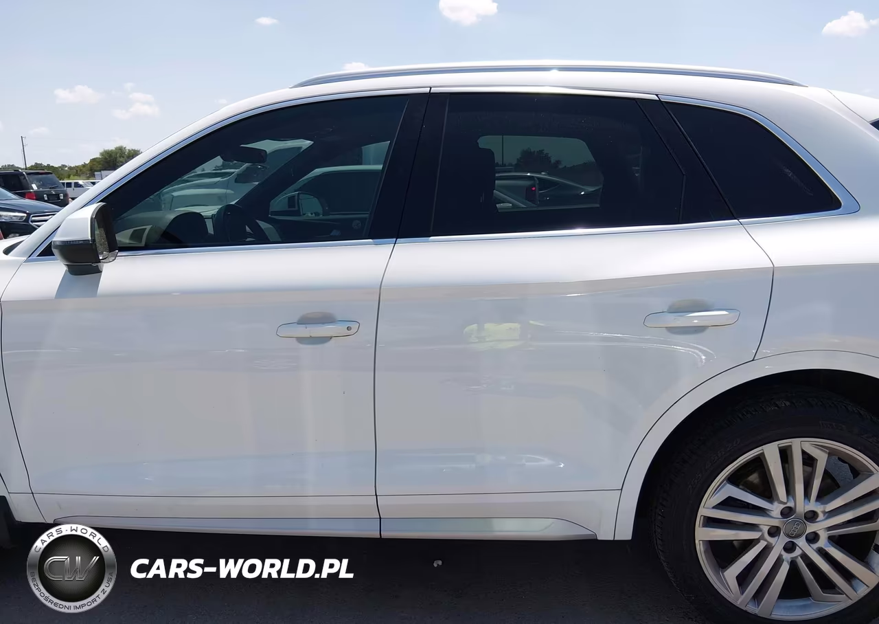 2018 Audi Q5 2.0T Premium-2.0T Tech Premium VIN:WA1BNAFY2J2139656 - 15