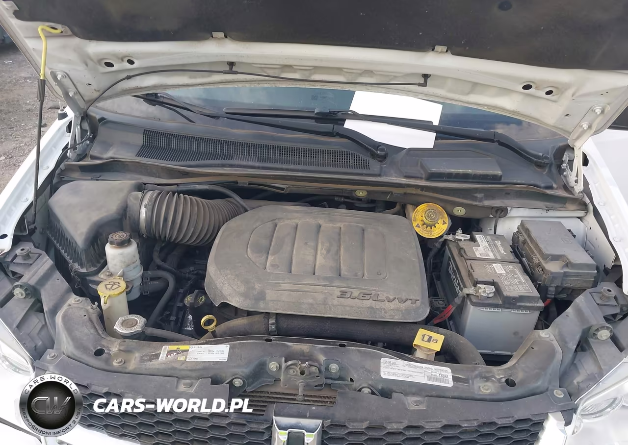 2019 Dodge Grand Caravan Se VIN:2C4RDGBG3KR654904 - 10
