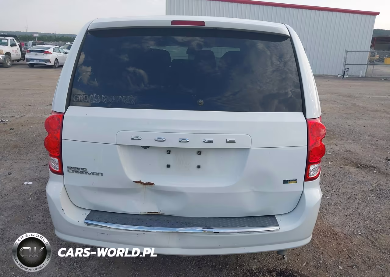 2019 Dodge Grand Caravan Se VIN:2C4RDGBG3KR654904 - 16