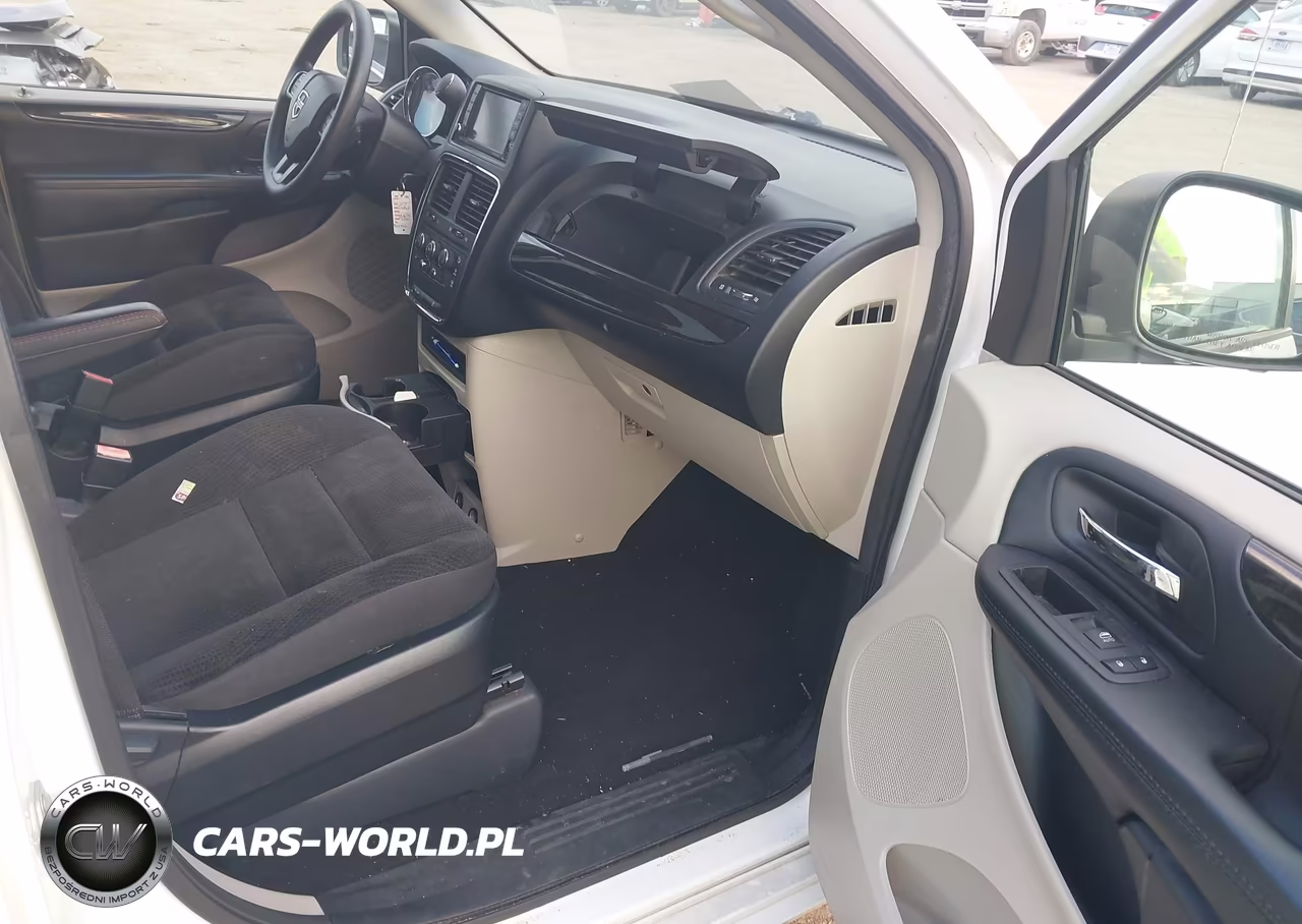2019 Dodge Grand Caravan Se VIN:2C4RDGBG3KR654904 - 5
