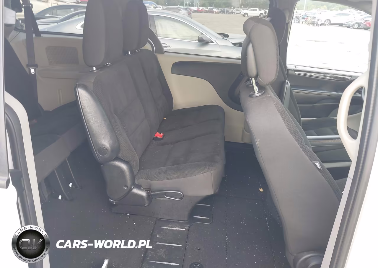 2019 Dodge Grand Caravan Se VIN:2C4RDGBG3KR654904 - 8