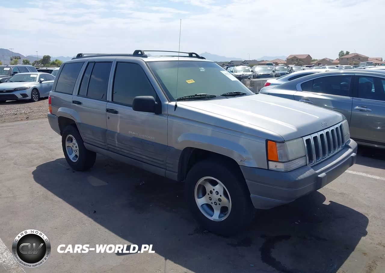 1997 Jeep Grand Cherokee Laredo-Tsi