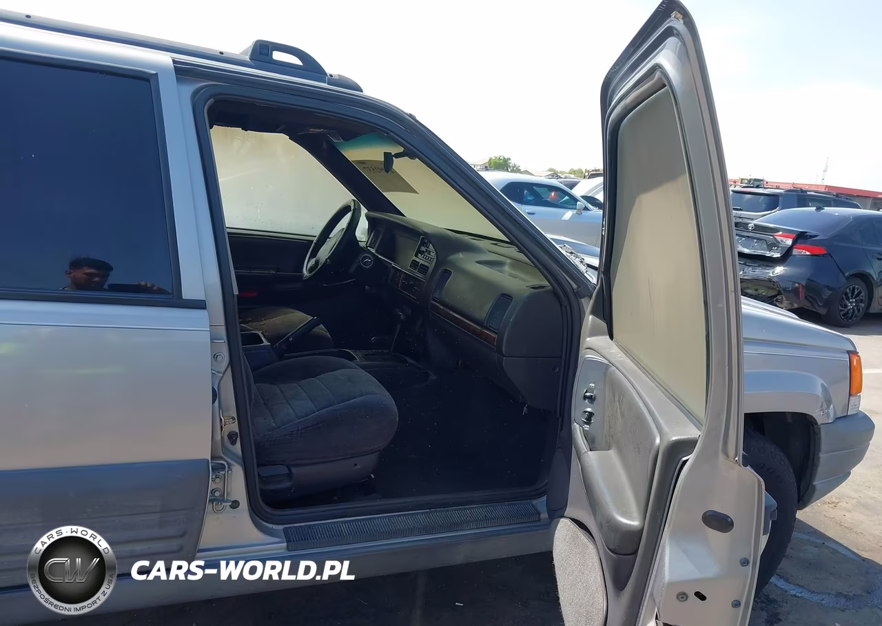 1997 Jeep Grand Cherokee Laredo-Tsi VIN:1J4GZ58S7VC745173 - 5