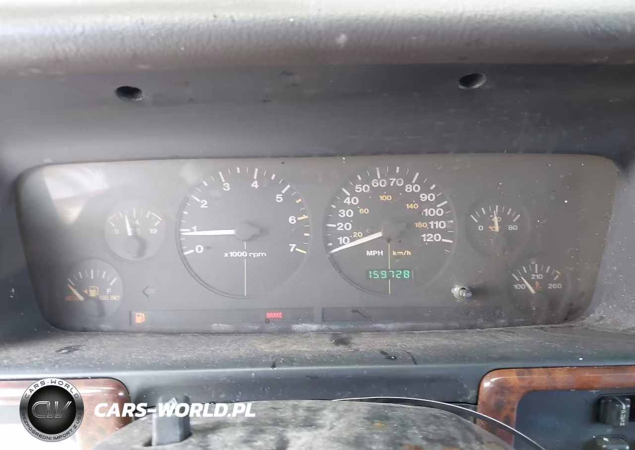 1997 Jeep Grand Cherokee Laredo-Tsi VIN:1J4GZ58S7VC745173 - 7