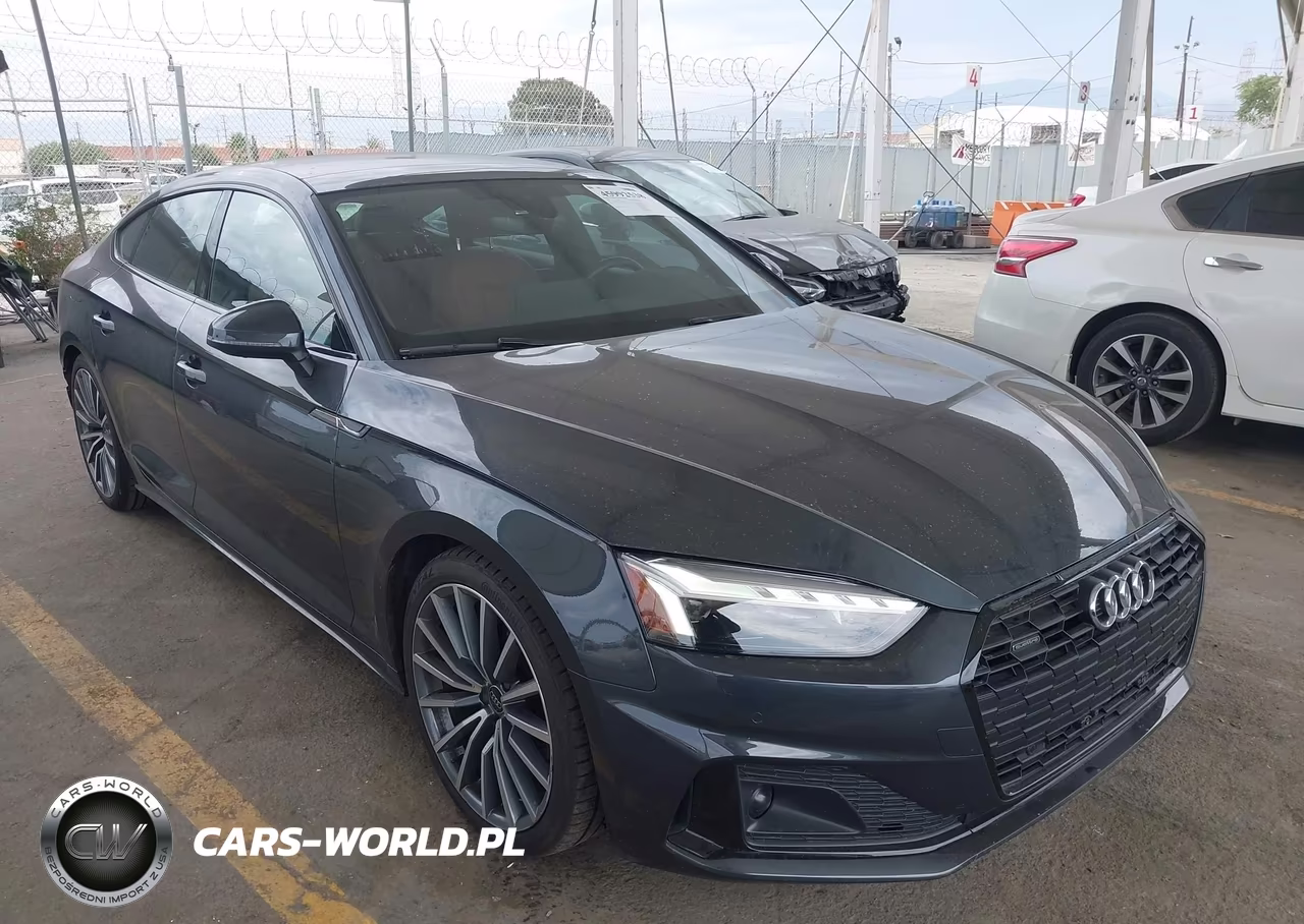 2024 Audi A5 Sportback Premium Plus 40 Tfsi Quattro S Tronic