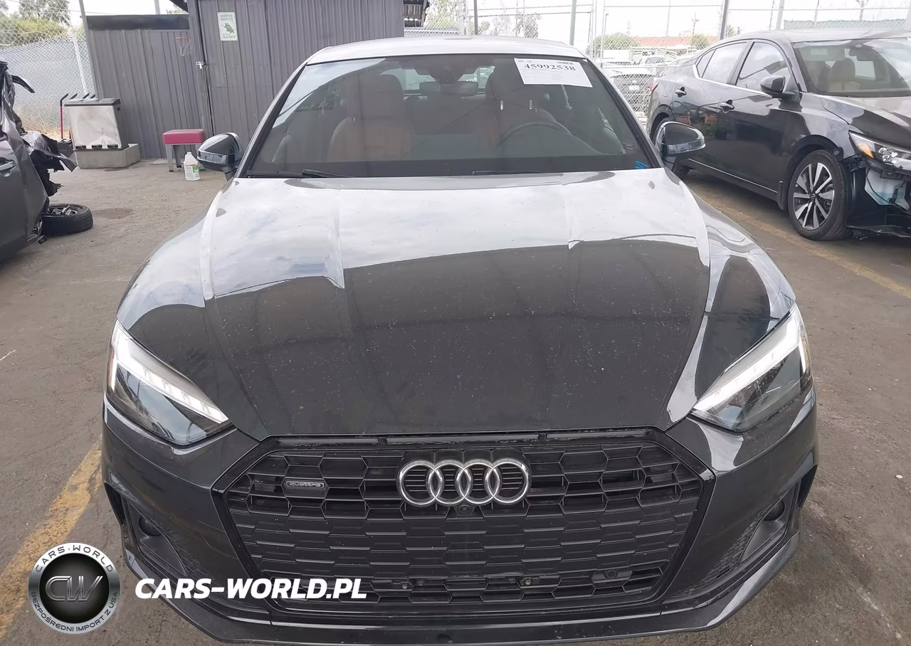 2024 Audi A5 Sportback Premium Plus 40 Tfsi Quattro S Tronic VIN:WAUCBCF50RA048470 - 13