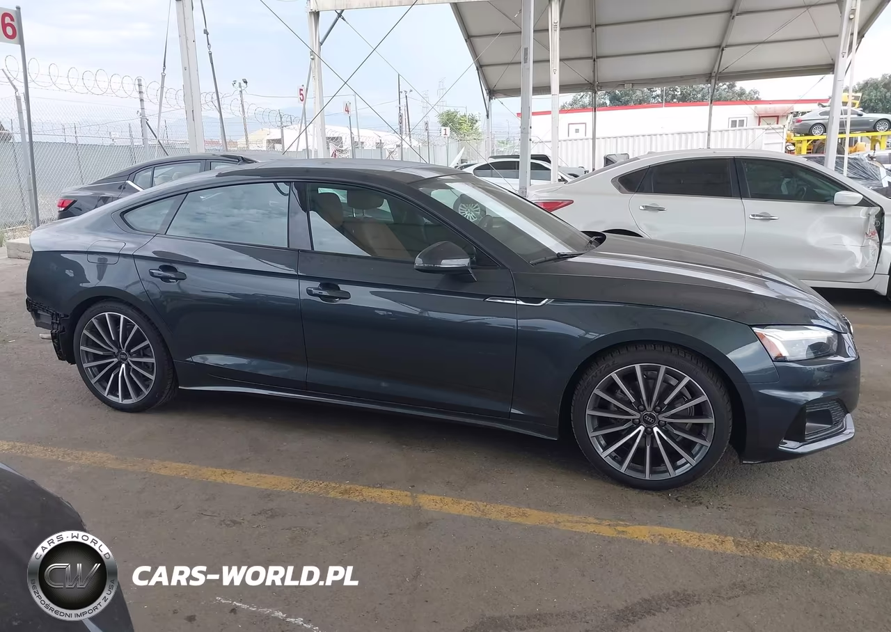 2024 Audi A5 Sportback Premium Plus 40 Tfsi Quattro S Tronic VIN:WAUCBCF50RA048470 - 14