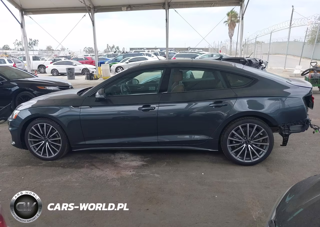 2024 Audi A5 Sportback Premium Plus 40 Tfsi Quattro S Tronic VIN:WAUCBCF50RA048470 - 15