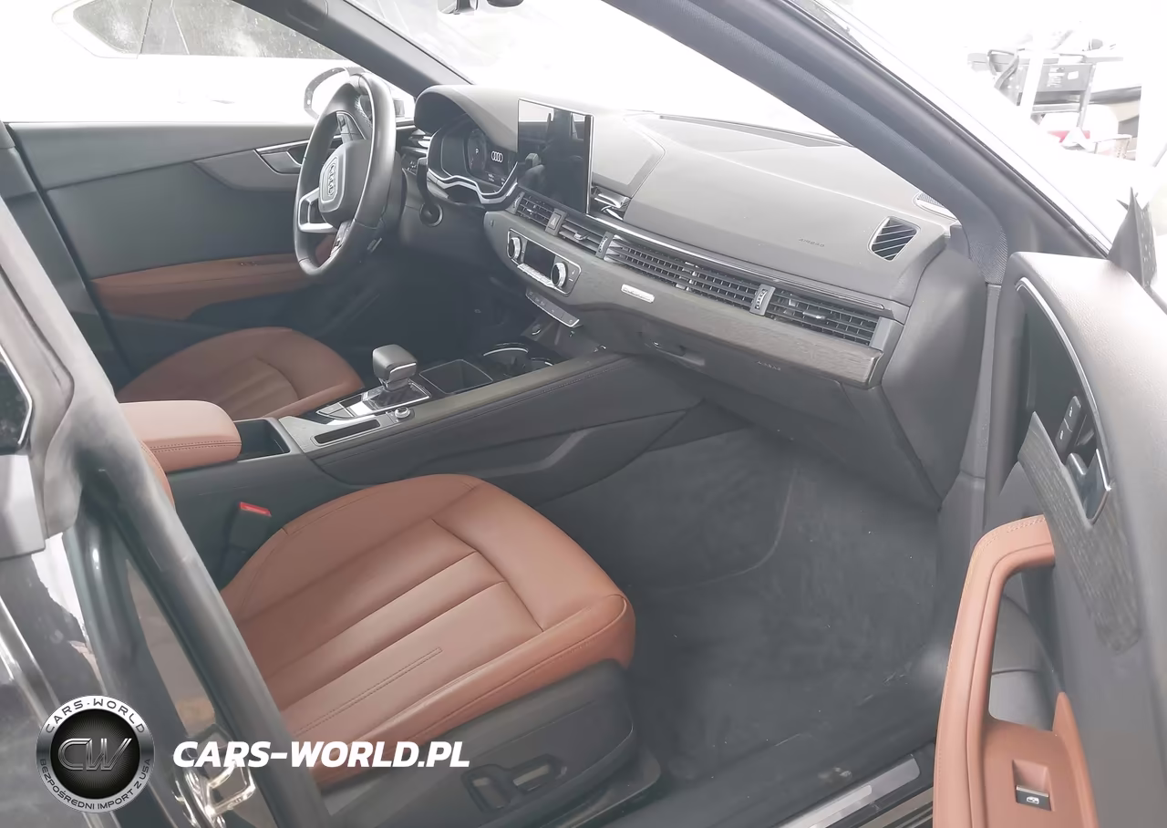 2024 Audi A5 Sportback Premium Plus 40 Tfsi Quattro S Tronic VIN:WAUCBCF50RA048470 - 5