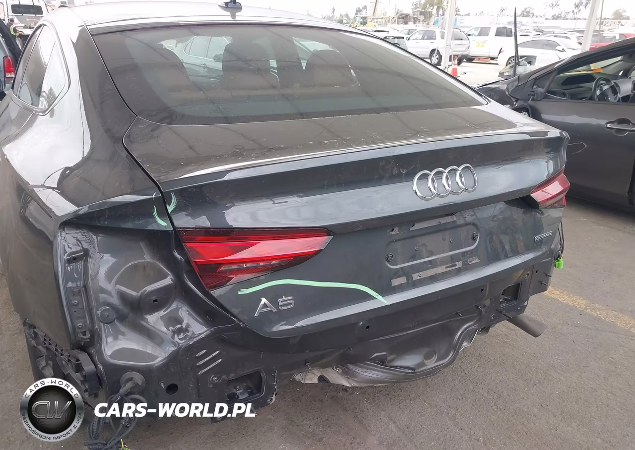 2024 Audi A5 Sportback Premium Plus 40 Tfsi Quattro S Tronic VIN:WAUCBCF50RA048470 - 6