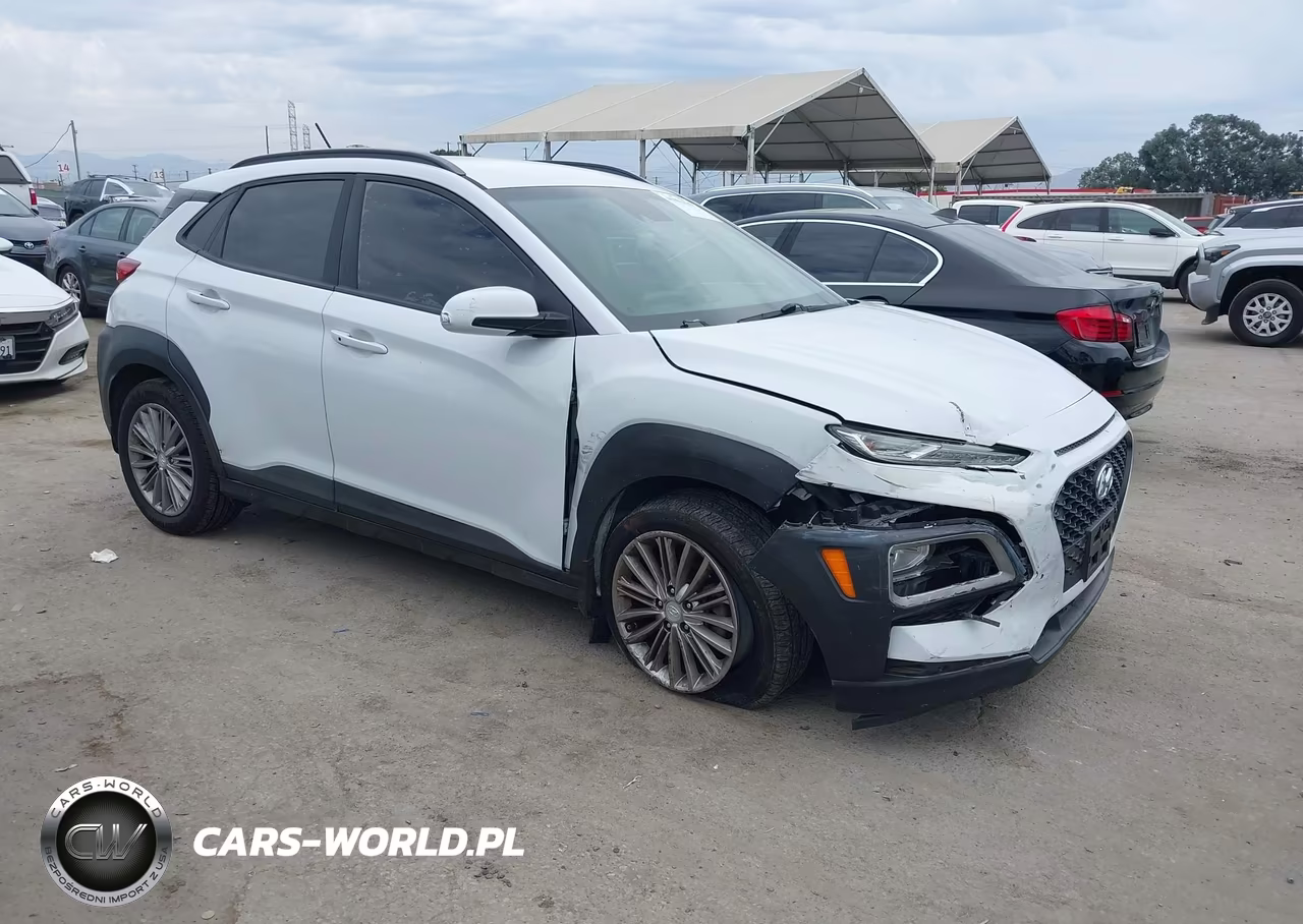 2019 Hyundai Kona Sel – zdjęcie 1 z 16