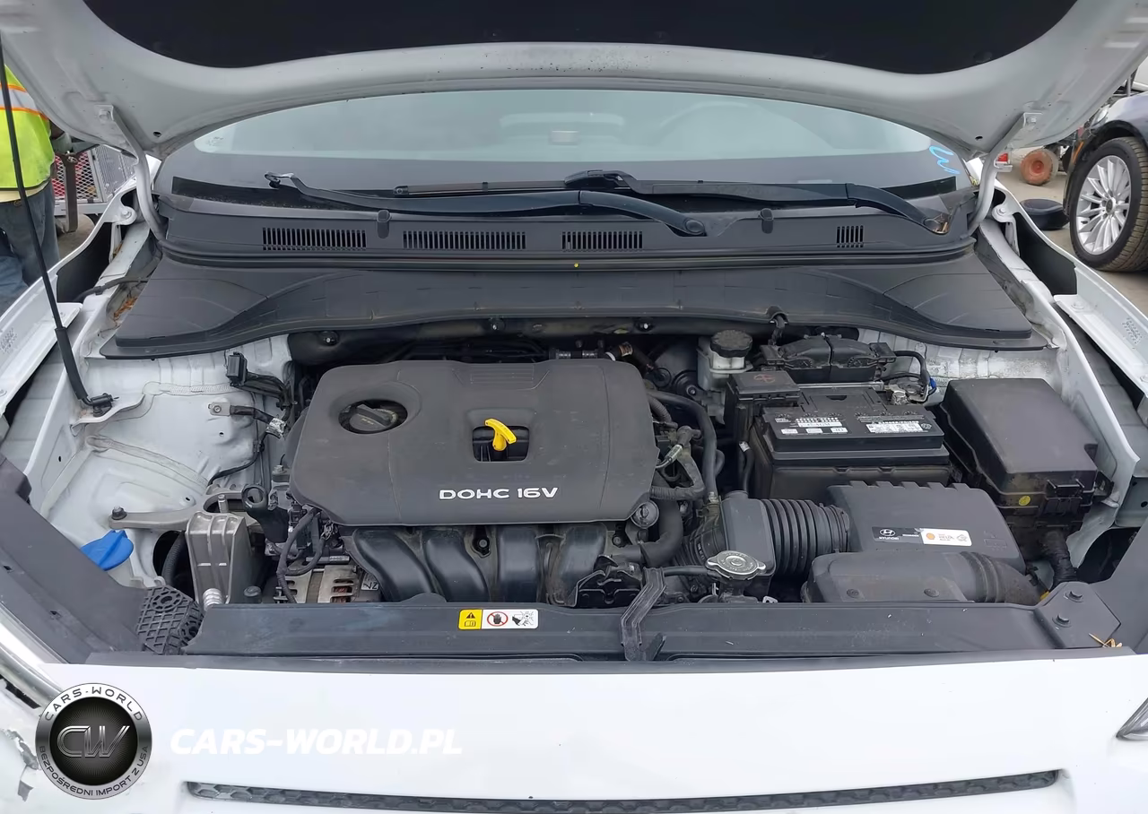 2019 Hyundai Kona Sel VIN:KM8K22AA8KU191955 - 10