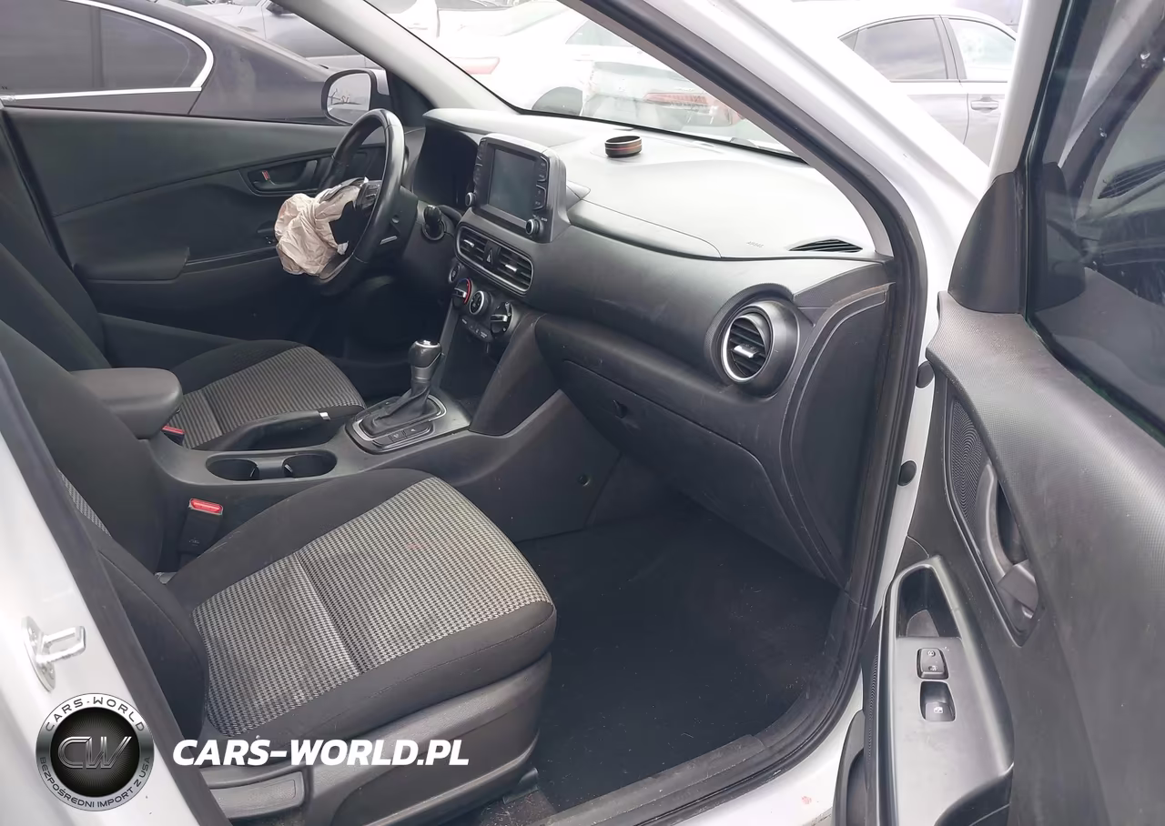 2019 Hyundai Kona Sel VIN:KM8K22AA8KU191955 - 5