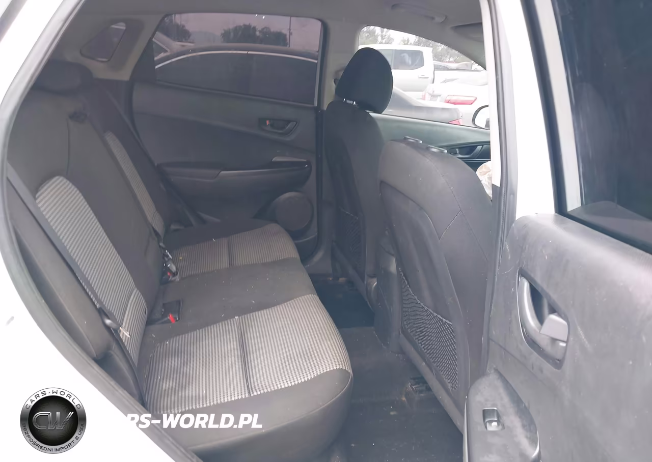 2019 Hyundai Kona Sel VIN:KM8K22AA8KU191955 - 8