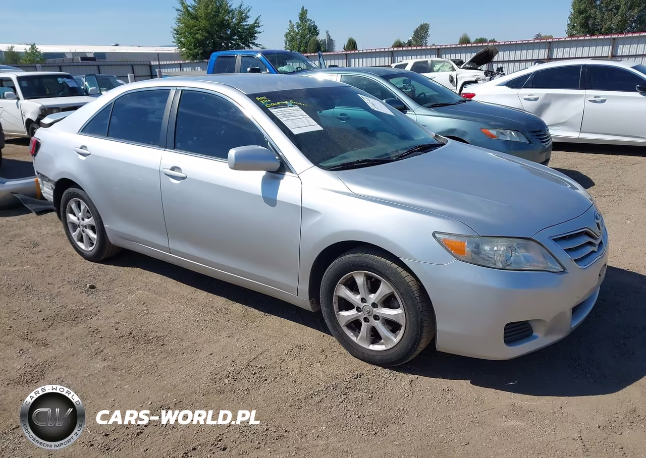 2011 Toyota Camry Le