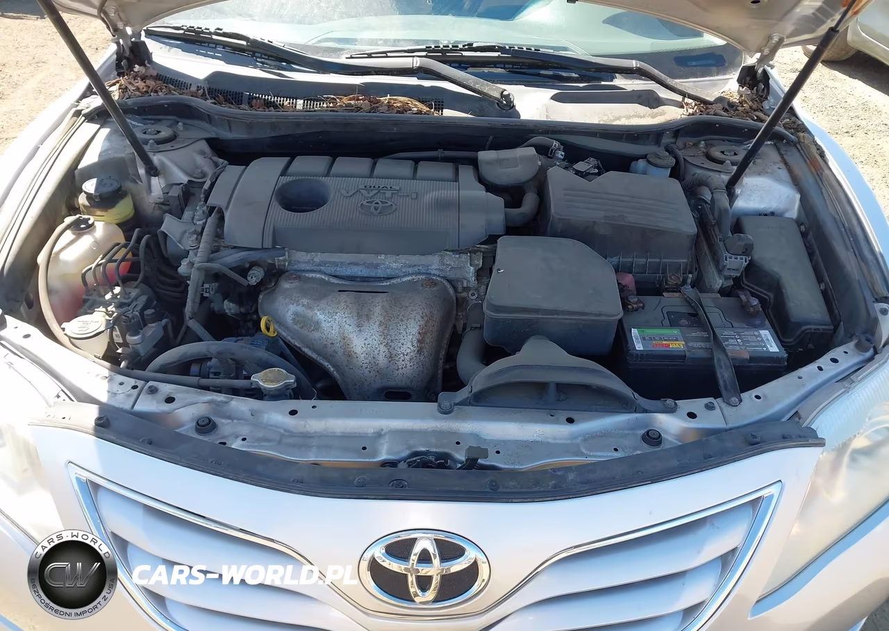 2011 Toyota Camry Le VIN:4T1BF3EK7BU149693 - 10