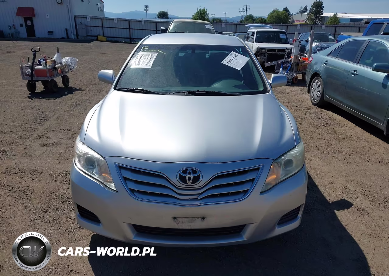 2011 Toyota Camry Le VIN:4T1BF3EK7BU149693 - 12