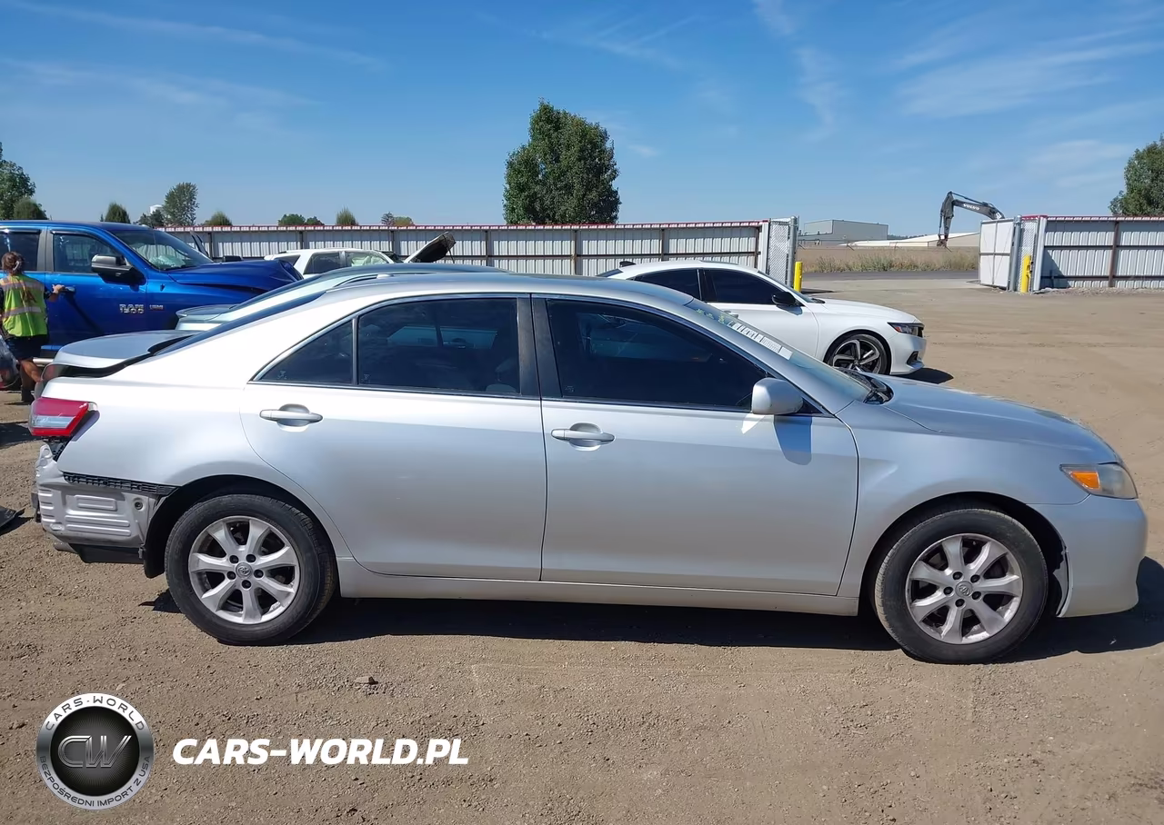 2011 Toyota Camry Le VIN:4T1BF3EK7BU149693 - 13