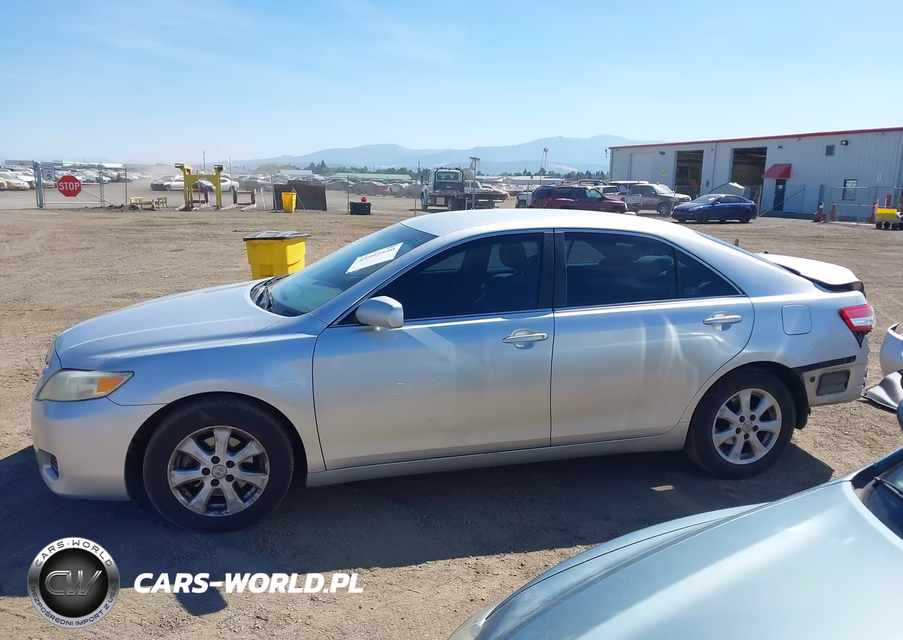 2011 Toyota Camry Le VIN:4T1BF3EK7BU149693 - 14
