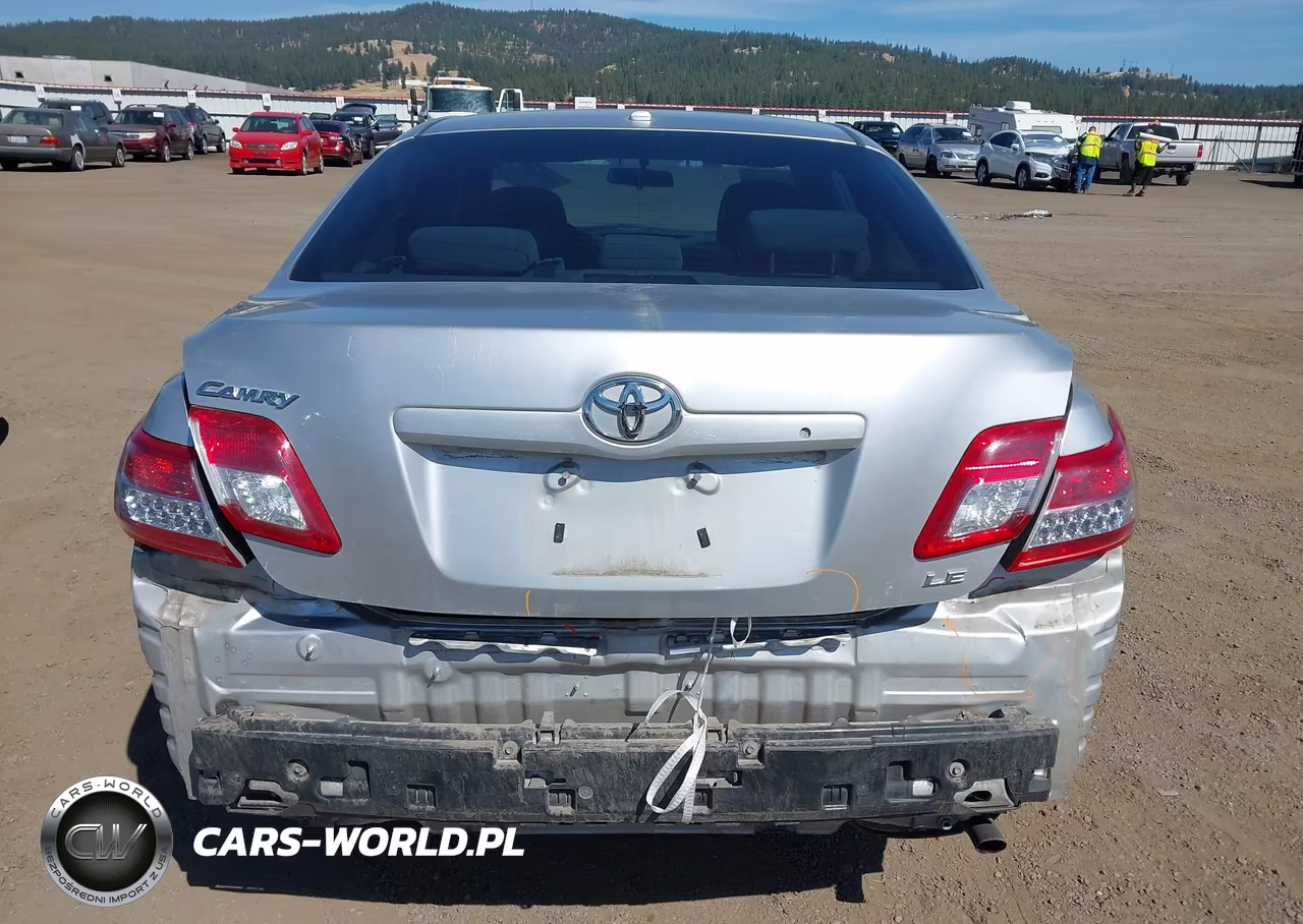 2011 Toyota Camry Le VIN:4T1BF3EK7BU149693 - 16