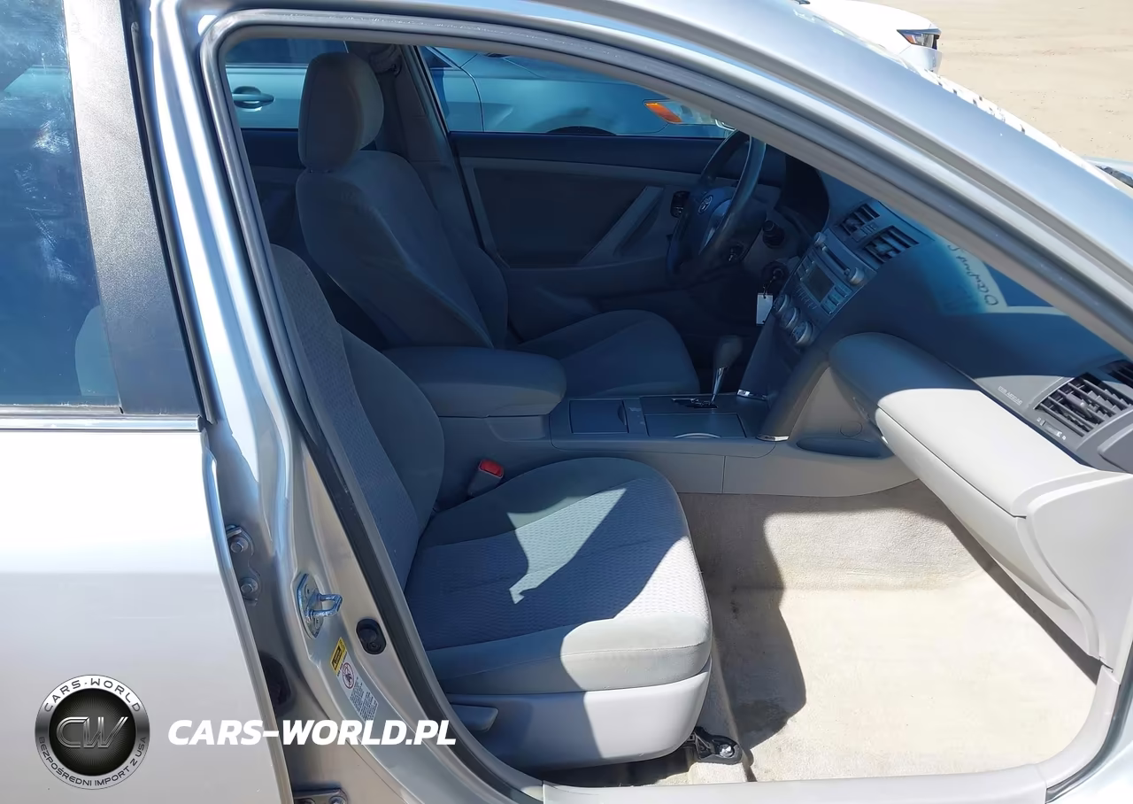 2011 Toyota Camry Le VIN:4T1BF3EK7BU149693 - 5