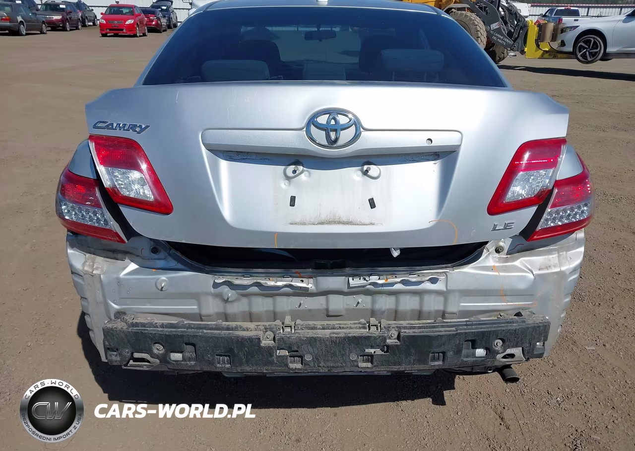 2011 Toyota Camry Le VIN:4T1BF3EK7BU149693 - 6