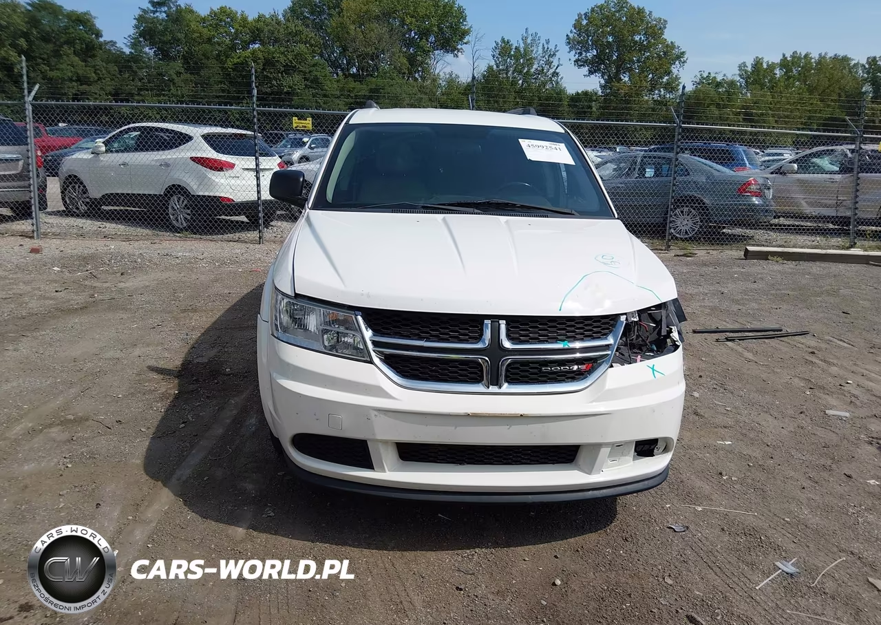 2017 Dodge Journey Se VIN:3C4PDCAB2HT590320 - 13