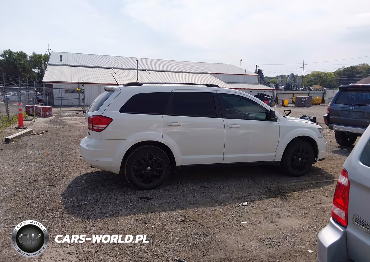 2017 Dodge Journey Se VIN:3C4PDCAB2HT590320 - 14