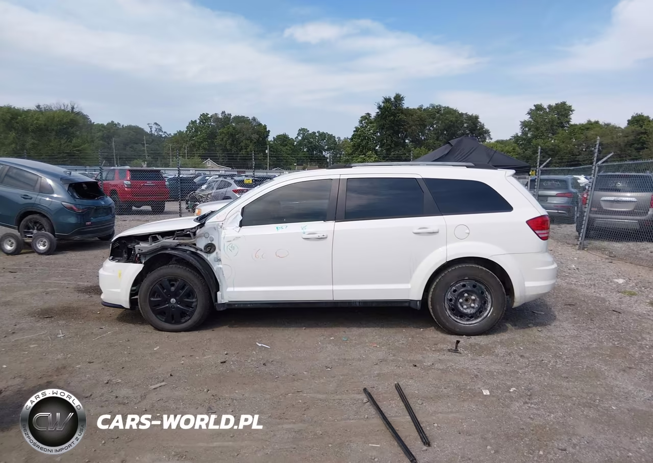 2017 Dodge Journey Se VIN:3C4PDCAB2HT590320 - 15